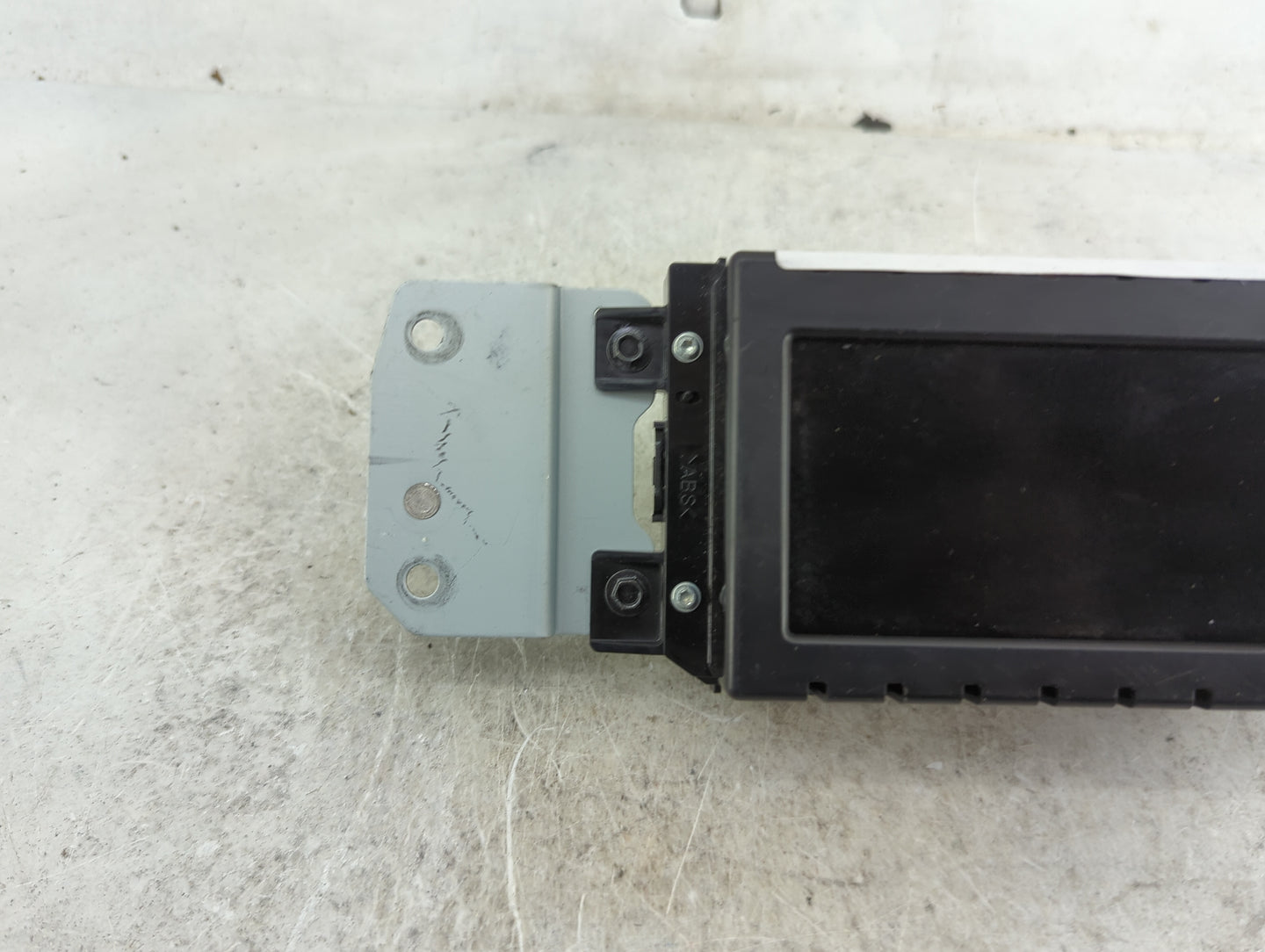 2017-2020 Ford Fusion Information Display Screen 1487125 - Oemusedautoparts1.com
