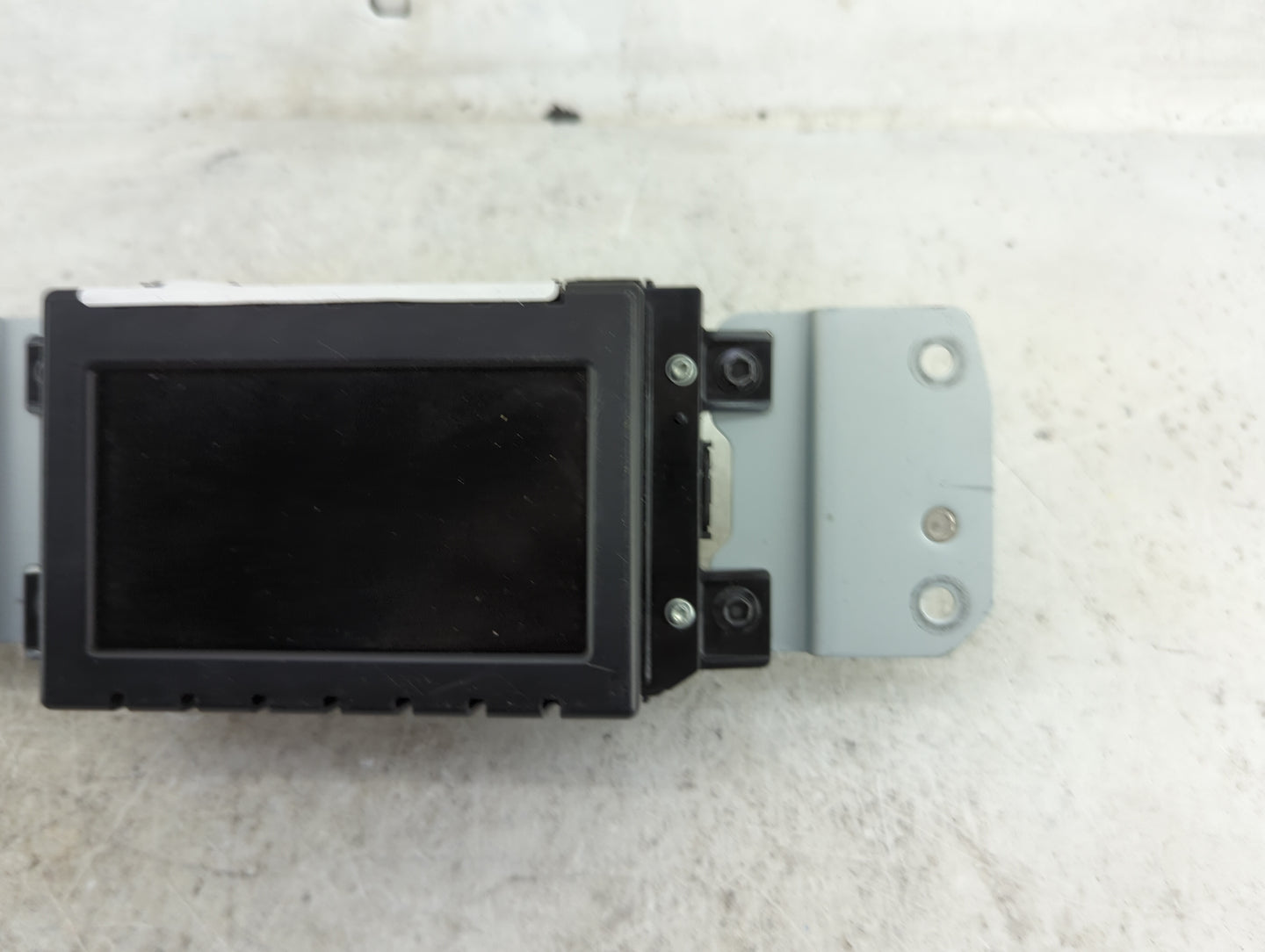 2017-2020 Ford Fusion Information Display Screen 1487125 - Oemusedautoparts1.com