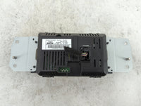2017-2020 Ford Fusion Information Display Screen 1487125 - Oemusedautoparts1.com