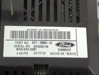 2017-2020 Ford Fusion Information Display Screen 1487125 - Oemusedautoparts1.com