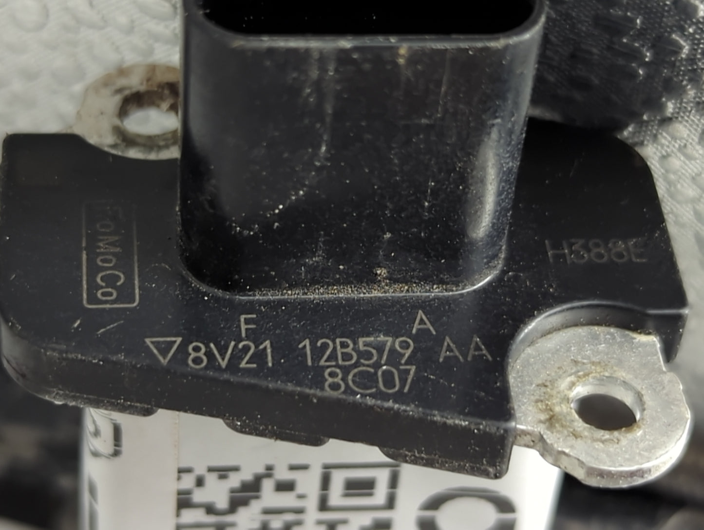 2017-2020 Ford Fusion Mass Air Flow Meter Maf 1487276 - Oemusedautoparts1.com