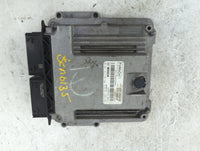 2017-2019 Ford Fusion PCM Engine Control Computer ECU ECM PCU OEM P/N:HS7A-12A650-ABB GS7A-12B684-AA Fits Fits 2017 2018 201