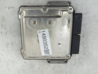 2017-2019 Ford Fusion PCM Engine Control Computer ECU ECM PCU OEM P/N:HS7A-12A650-ABB GS7A-12B684-AA Fits Fits 2017 2018 201