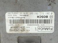 2017-2019 Ford Fusion PCM Engine Control Computer ECU ECM PCU OEM P/N:HS7A-12A650-ABB GS7A-12B684-AA Fits Fits 2017 2018 201