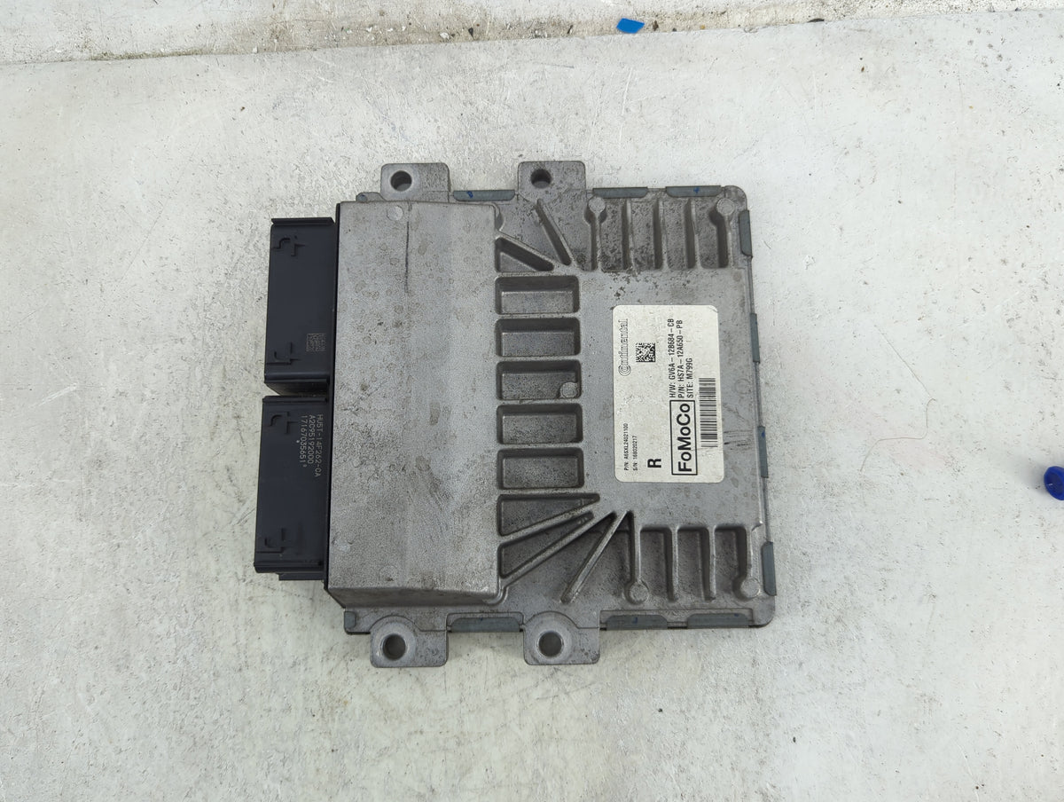 2017-2020 Ford Fusion PCM Engine Control Computer ECU ECM PCU OEM P/N:GV6A-12B684-CB HS7A-12A650-PB Fits 2016 2017 2018 2019