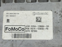 2017-2020 Ford Fusion PCM Engine Control Computer ECU ECM PCU OEM P/N:GV6A-12B684-CB HS7A-12A650-PB Fits OEM Used Auto Parts