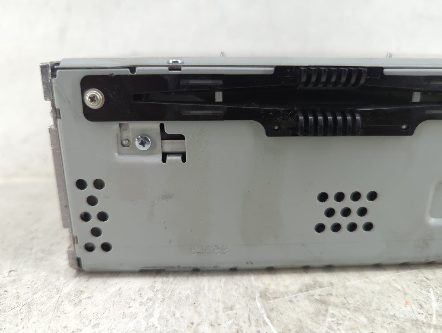 2017-2020 Ford Fusion Radio AM FM Cd Player Receiver Replacement P/N:HS7T-19C107-ZE Fits Fits 2017 2018 2019 2020 OEM Used A