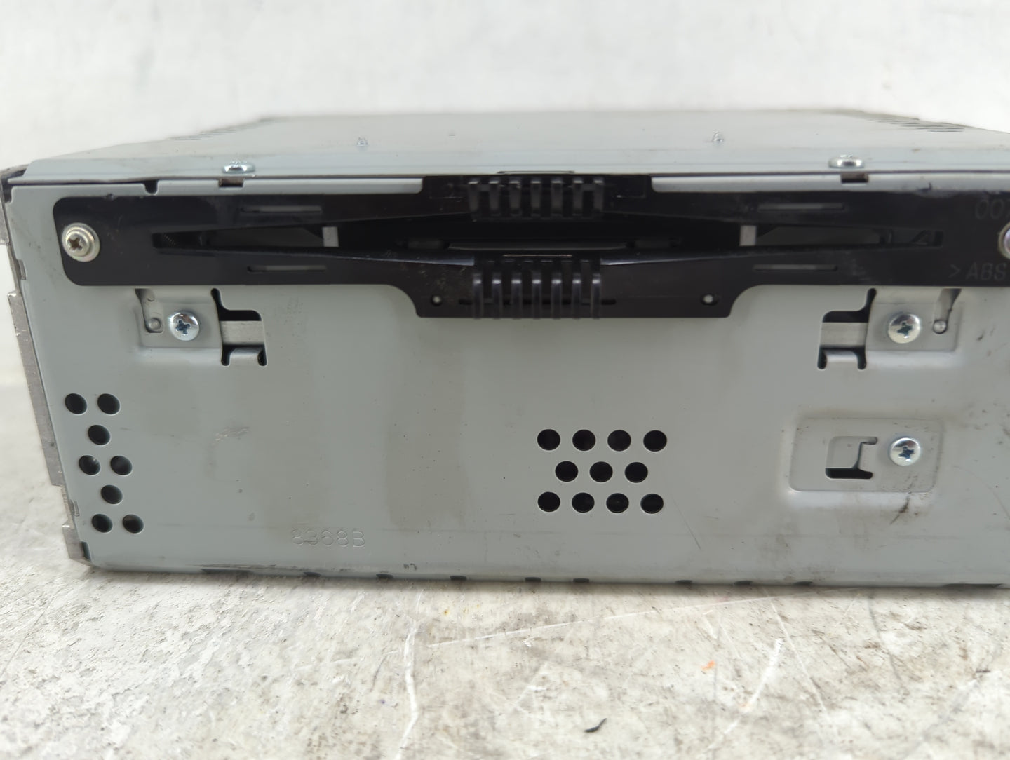 2017-2020 Ford Fusion Radio AM FM Cd Player Receiver Replacement P/N:HS7T-19C107-ZE Fits Fits 2017 2018 2019 2020 OEM Used A