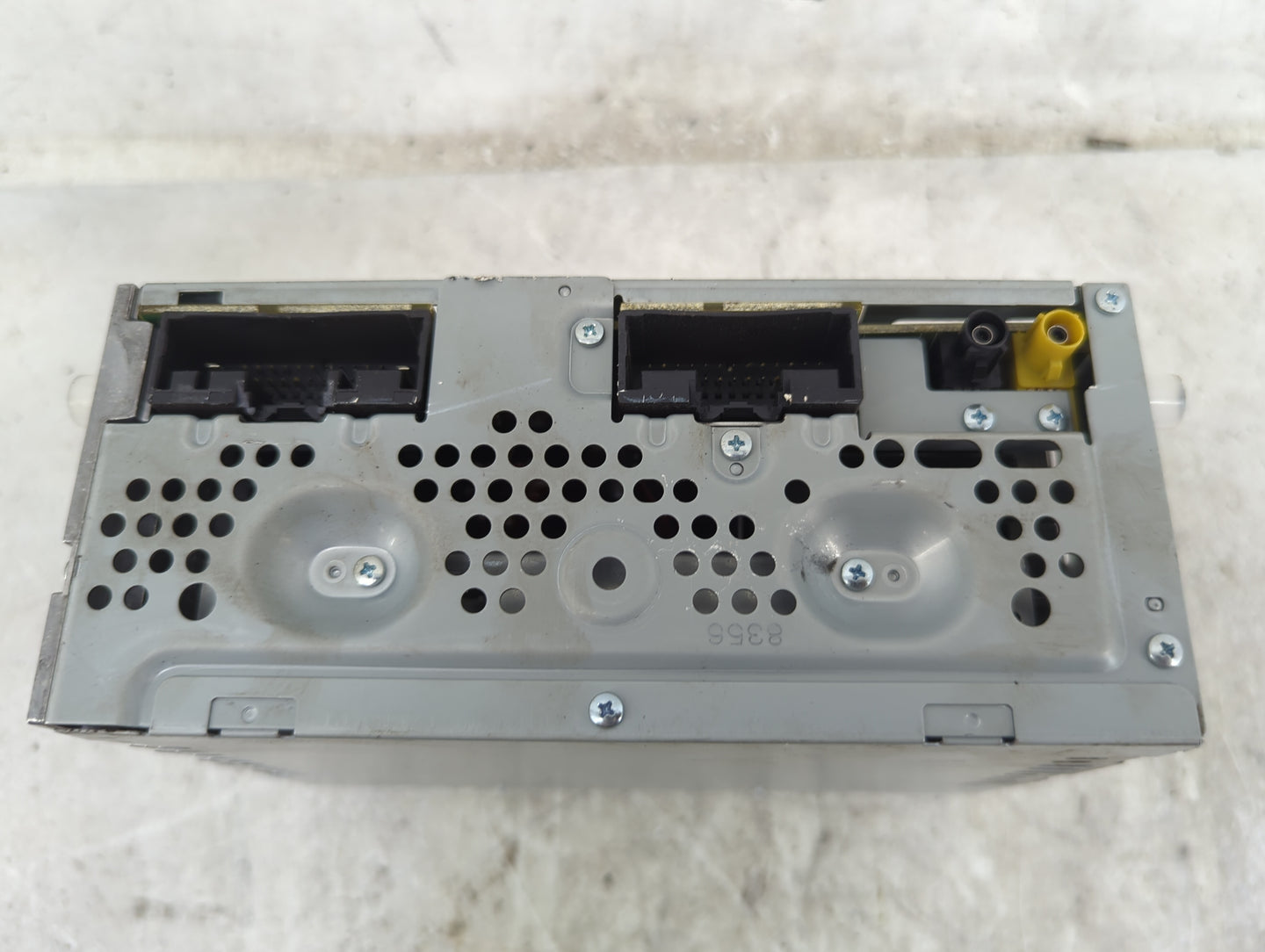2017-2020 Ford Fusion Radio AM FM Cd Player Receiver Replacement P/N:HS7T-19C107-ZE Fits Fits 2017 2018 2019 2020 OEM Used A