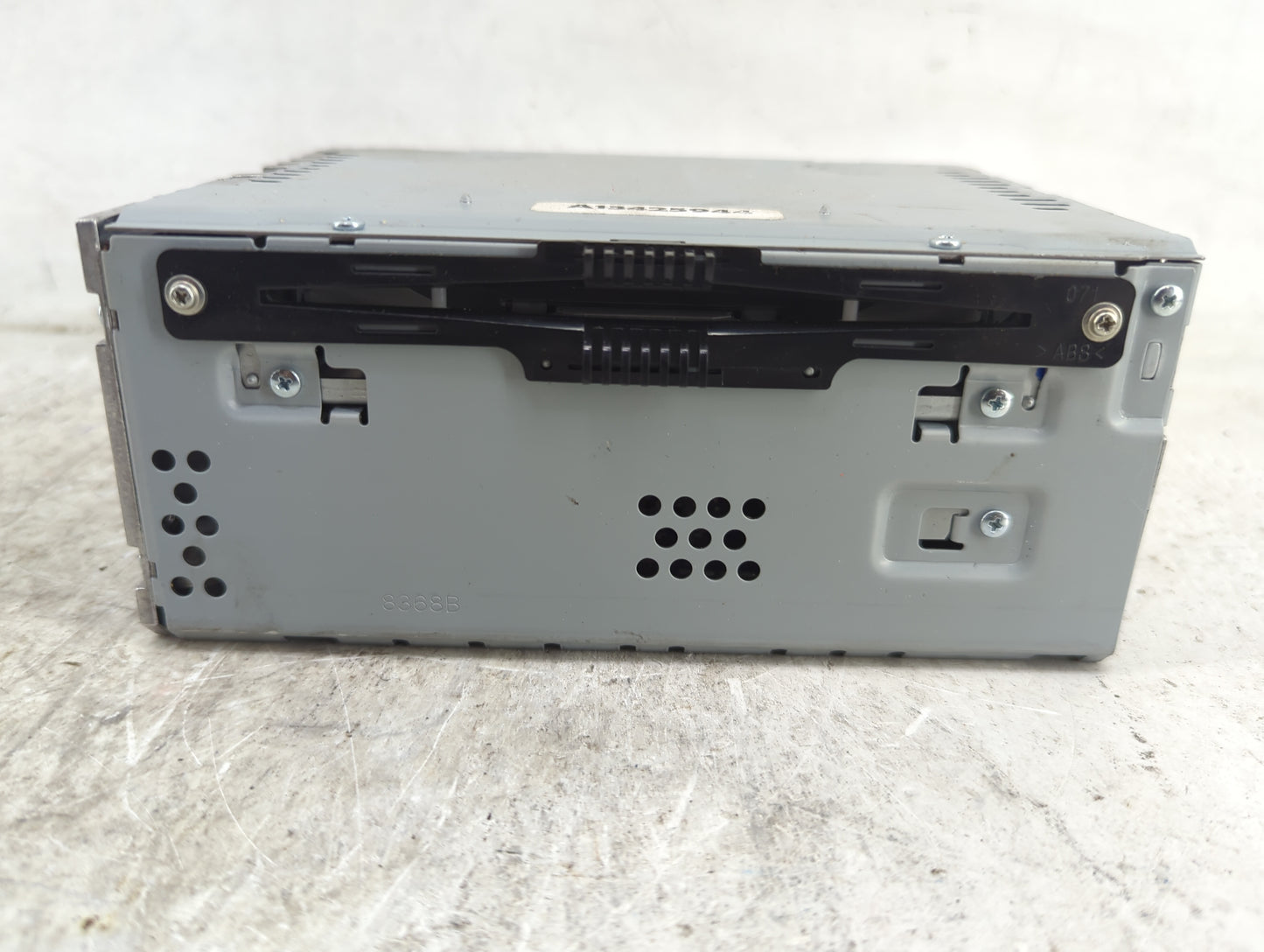 2016-2020 Ford Fusion Radio AM FM Cd Player Receiver Replacement P/N:CQ-FJ25E4UMC FCQFJ25E4C411293 Fits OEM Used Auto Parts 