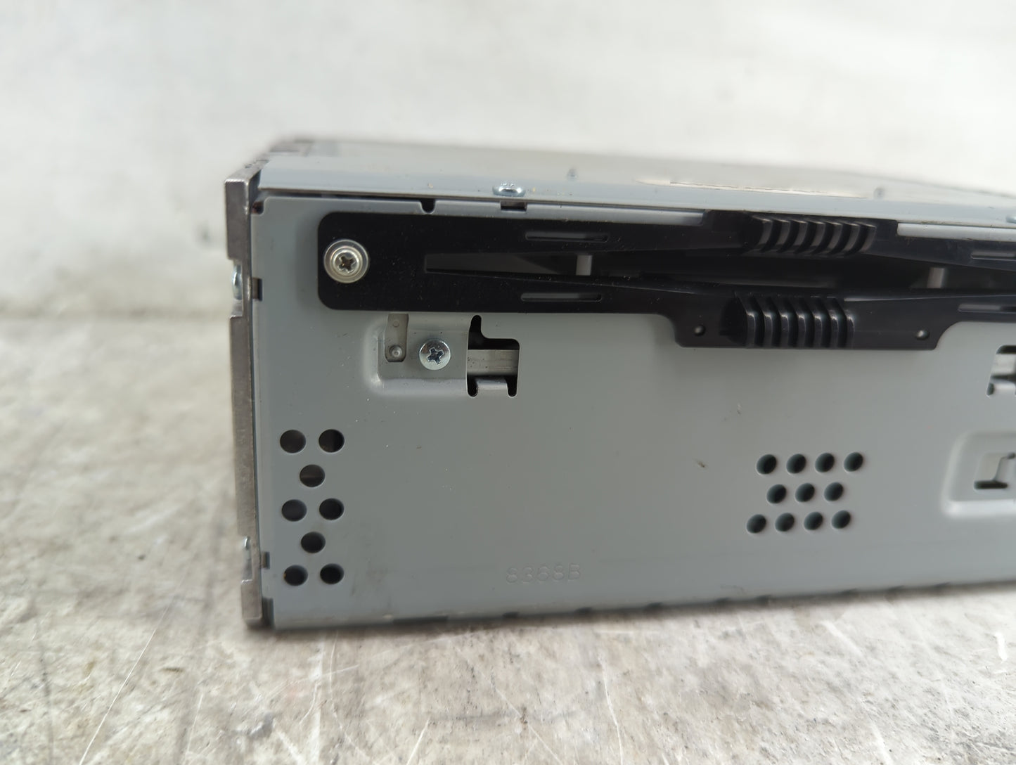 2016-2020 Ford Fusion Radio AM FM Cd Player Receiver Replacement P/N:CQ-FJ25E4UMC FCQFJ25E4C411293 Fits OEM Used Auto Parts 