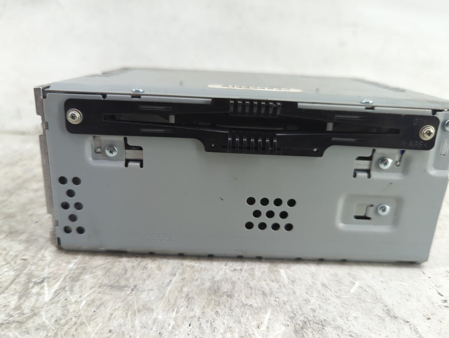 2016-2020 Ford Fusion Radio AM FM Cd Player Receiver Replacement P/N:CQ-FJ25E4UMC FCQFJ25E4C411293 Fits OEM Used Auto Parts 