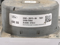 2017-2018 Ford Fusion ABS Pump Control Module Replacement P/N:HG9C-2B373-BH Fits Fits 2017 2018 OEM Used Auto Parts - Oemuse
