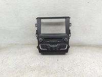2017-2020 Ford Fusion Radio Control Panel 1492779 - Oemusedautoparts1.com