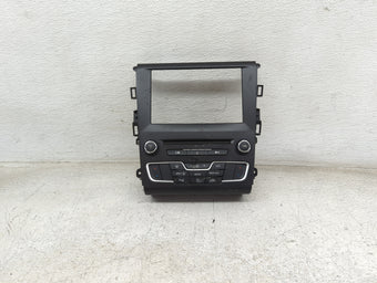 compare product 2017-2020 Ford Fusion Radio Control Panel 1492779