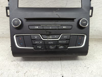 2017-2020 Ford Fusion Radio Control Panel 1492779 - Oemusedautoparts1.com