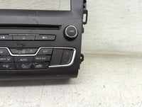 2017-2020 Ford Fusion Radio Control Panel 1492779 - Oemusedautoparts1.com