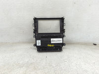 2017-2020 Ford Fusion Radio Control Panel 1492779 - Oemusedautoparts1.com