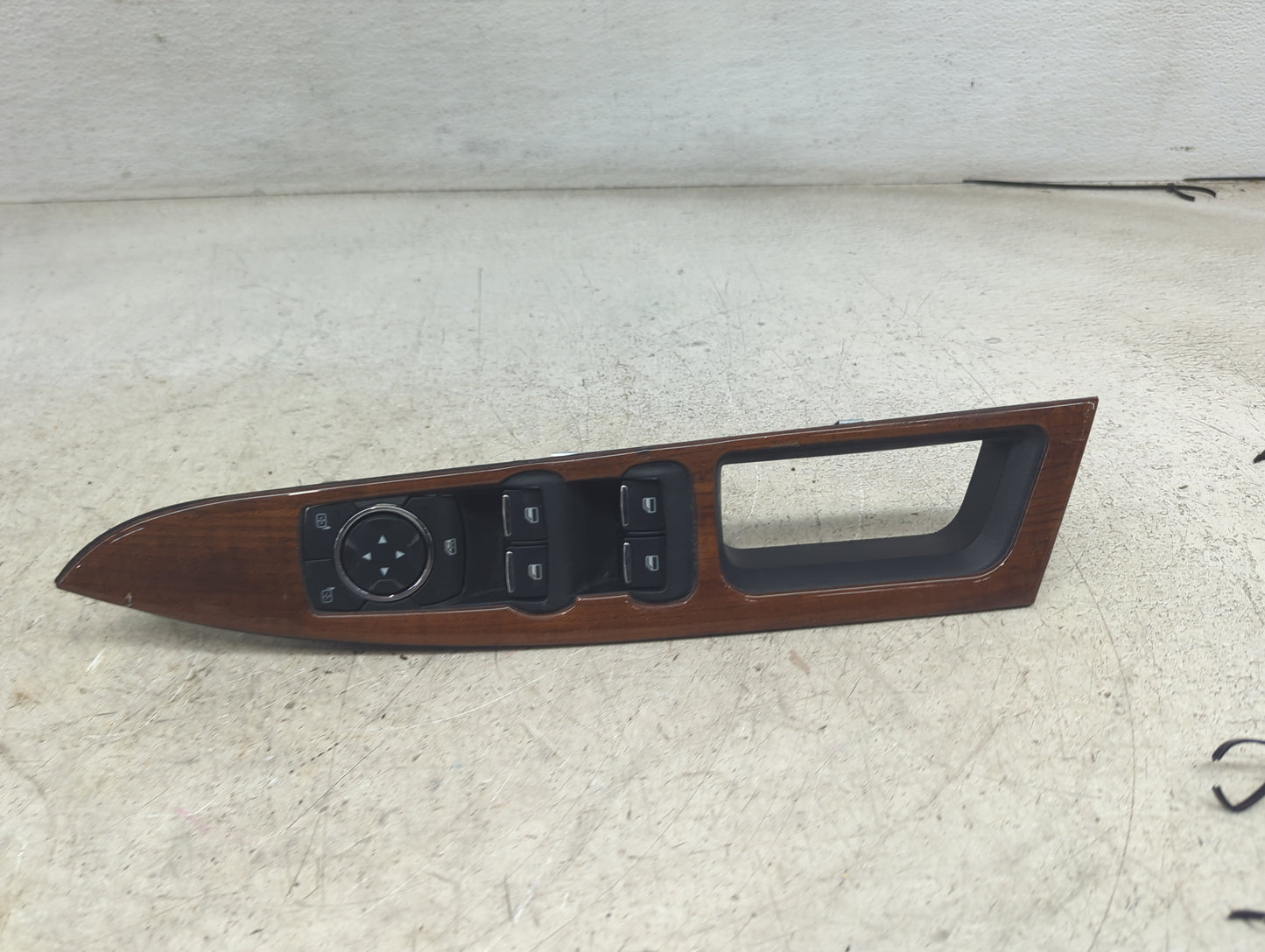 2013-2020 Ford Fusion Master Power Window Switch Replacement Driver Side Left P/N:DG9T-14540-ACW 20180612B Fits OEM Used Aut
