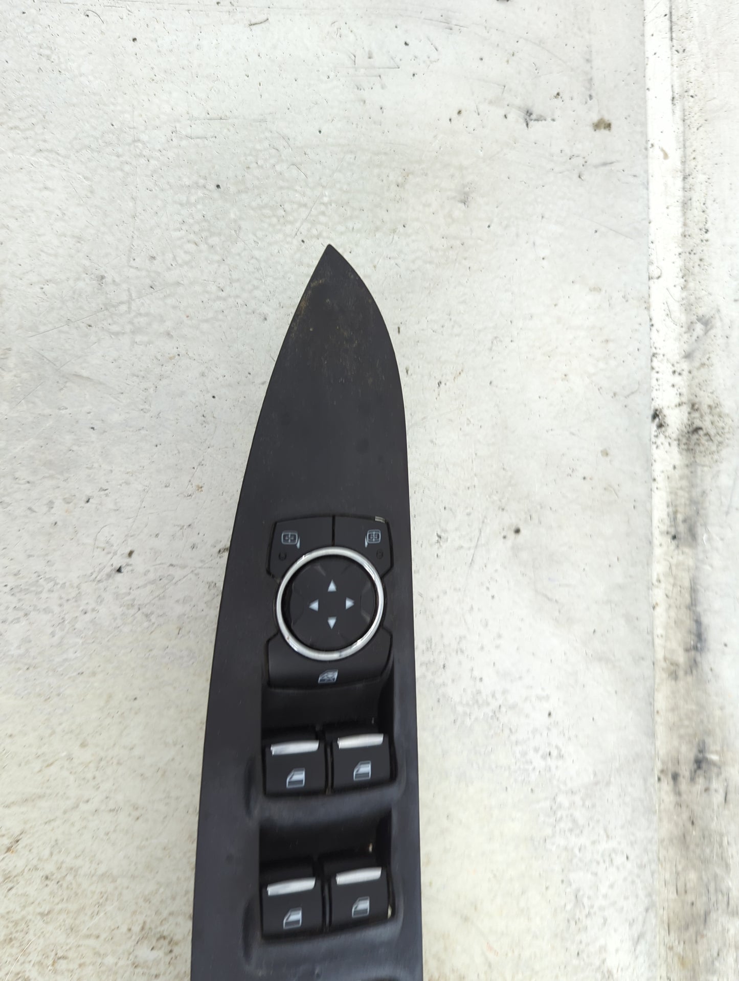 2013-2020 Ford Fusion Master Power Window Switch Replacement Driver Side Left Fits Fits 2013 2014 2015 2016 2017 2018 2019 2