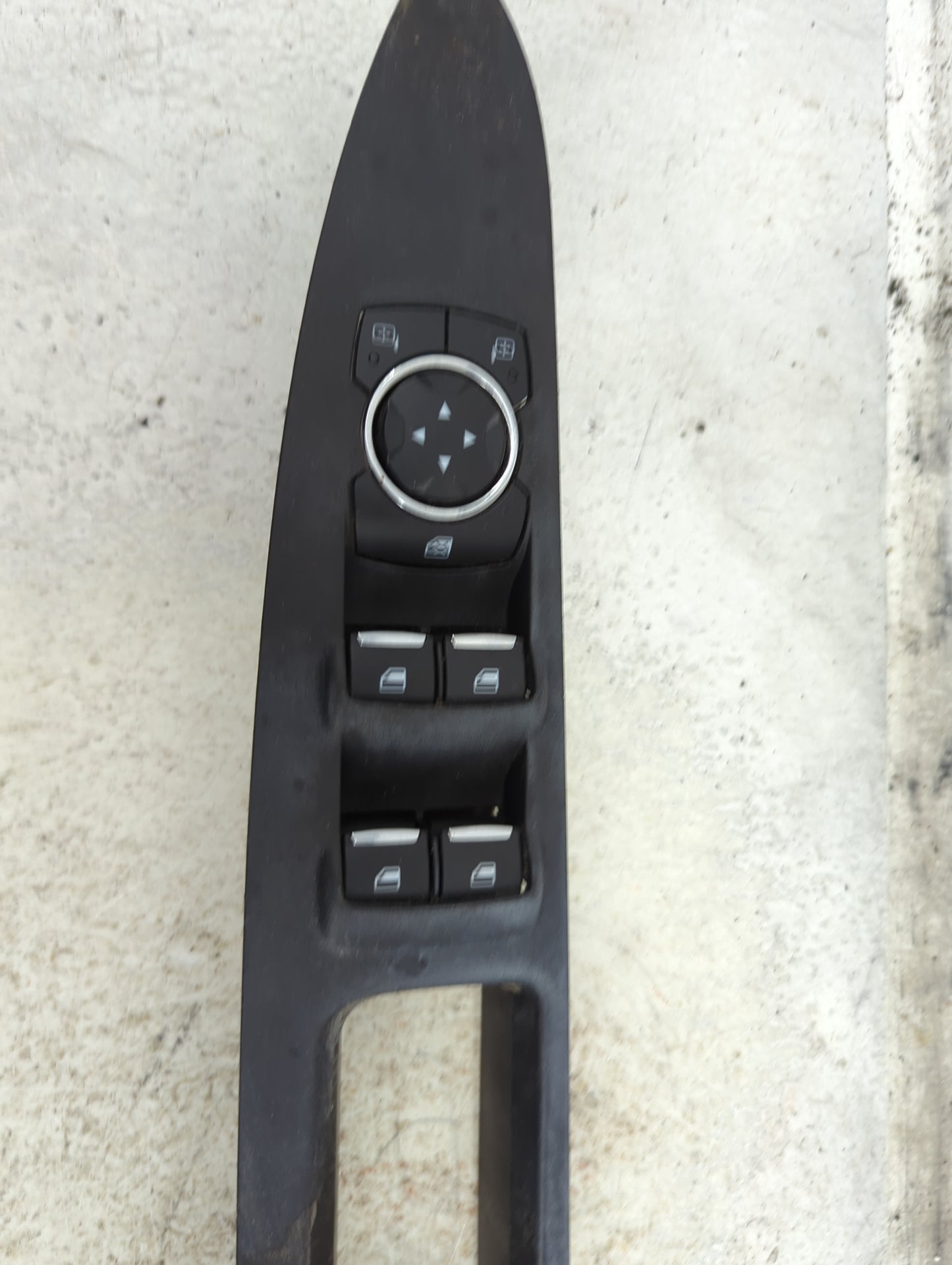 2013-2020 Ford Fusion Master Power Window Switch Replacement Driver Side Left Fits Fits 2013 2014 2015 2016 2017 2018 2019 2