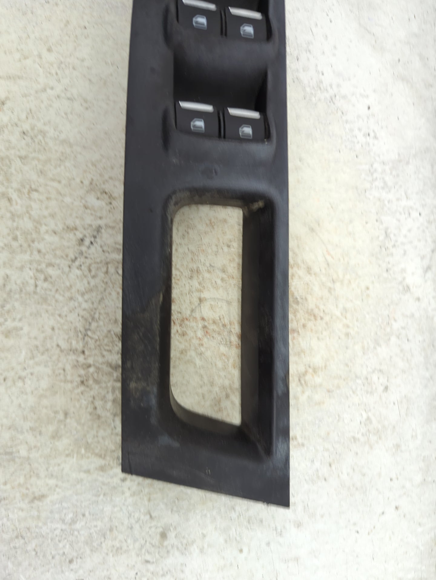 2013-2020 Ford Fusion Master Power Window Switch Replacement Driver Side Left Fits Fits 2013 2014 2015 2016 2017 2018 2019 2