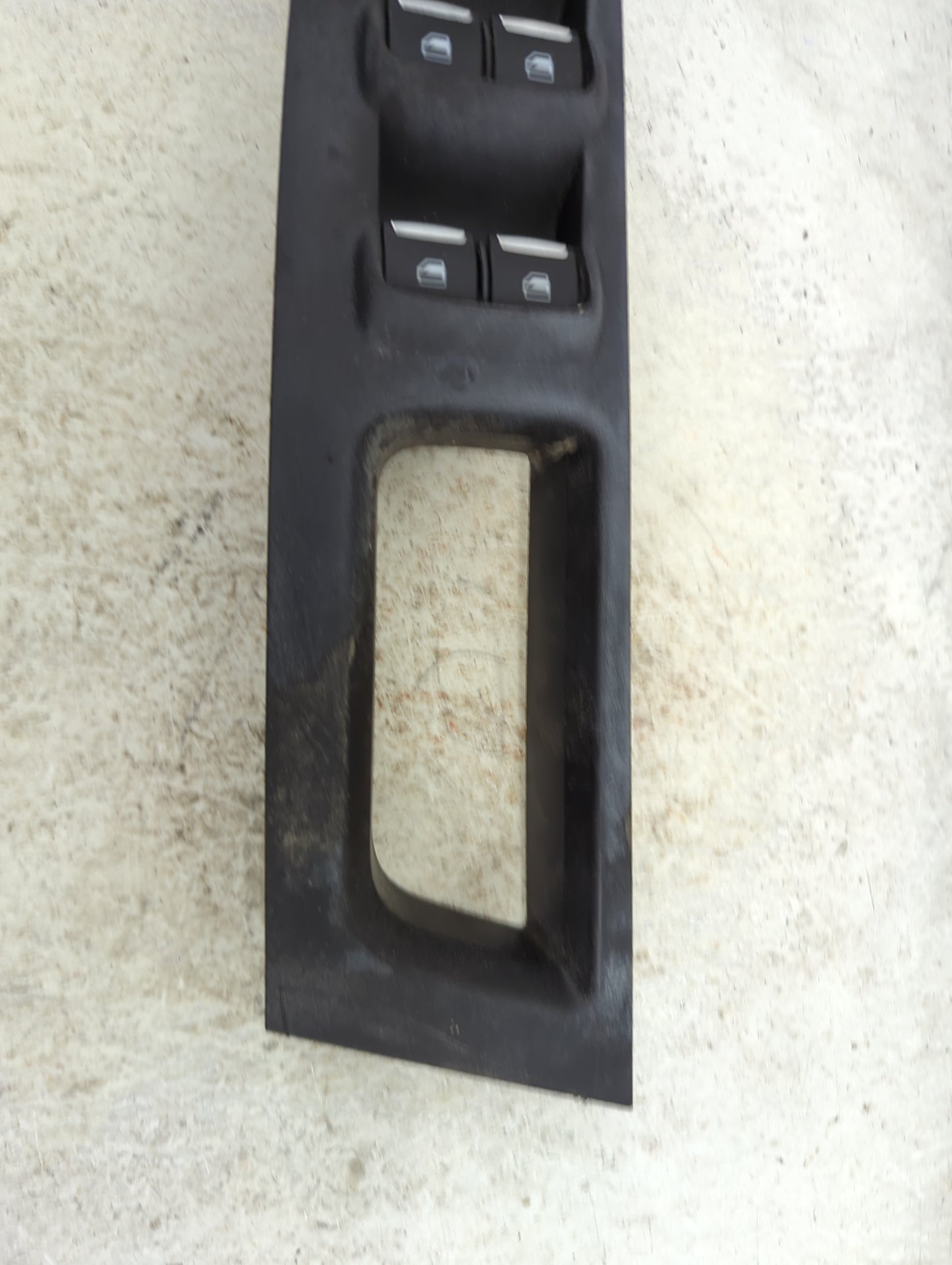 2013-2020 Ford Fusion Master Power Window Switch Replacement Driver Side Left Fits Fits 2013 2014 2015 2016 2017 2018 2019 2