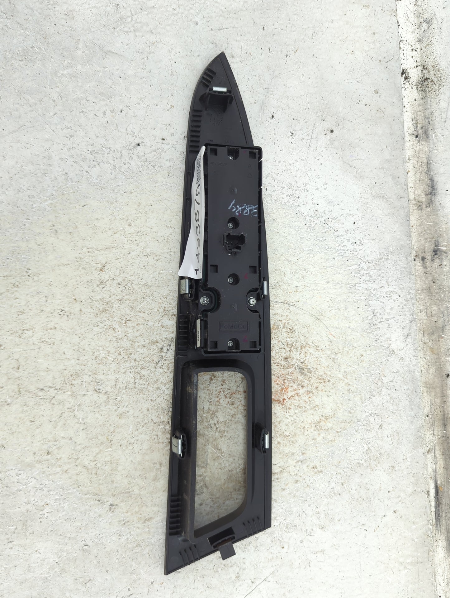 2013-2020 Ford Fusion Master Power Window Switch Replacement Driver Side Left Fits Fits 2013 2014 2015 2016 2017 2018 2019 2
