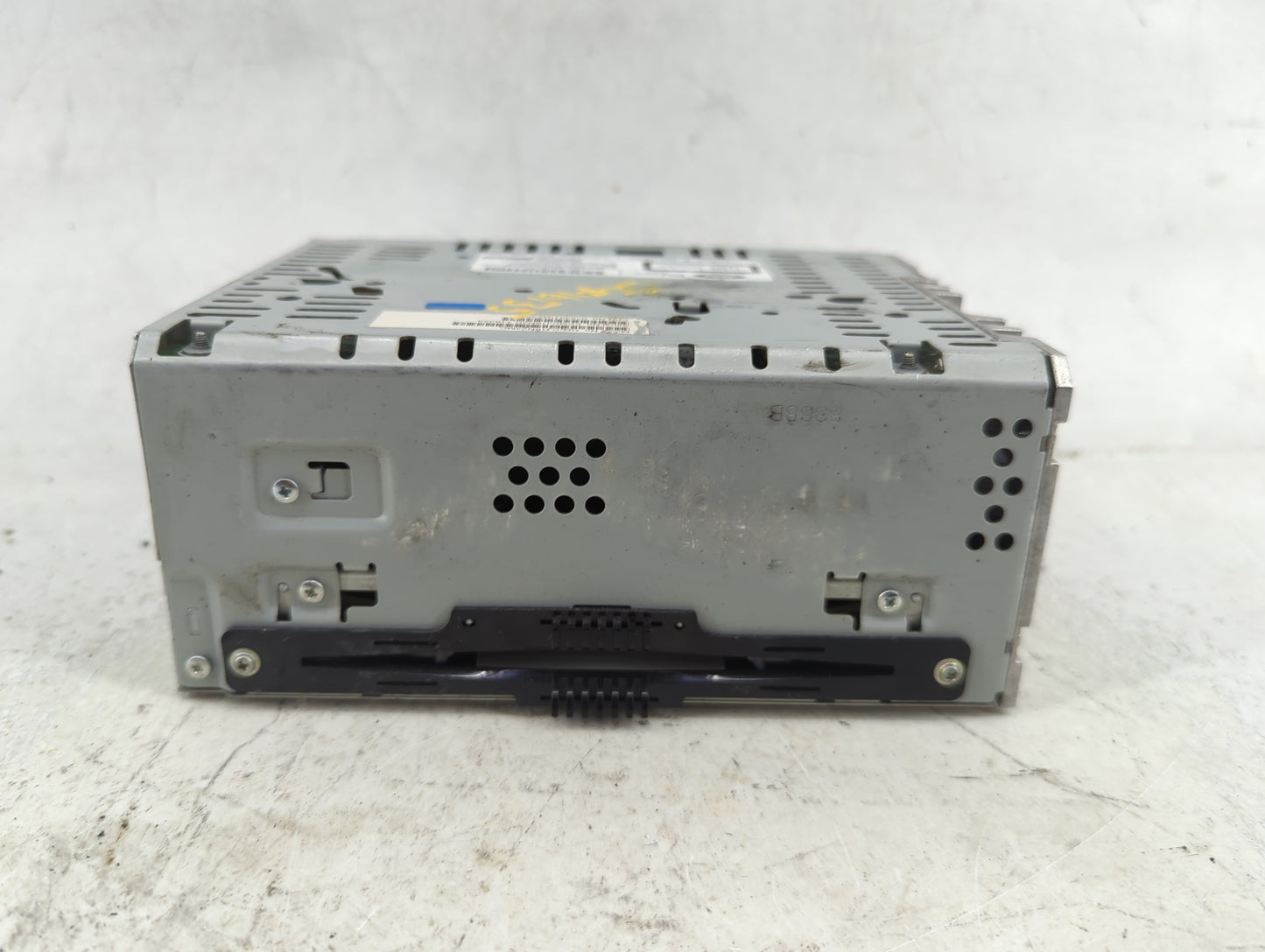 2017-2020 Ford Fusion Radio AM FM Cd Player Receiver Replacement P/N:CQ-CJ16N24MC FCQCJ16N2C Fits Fits 2017 2018 2019 2020 O