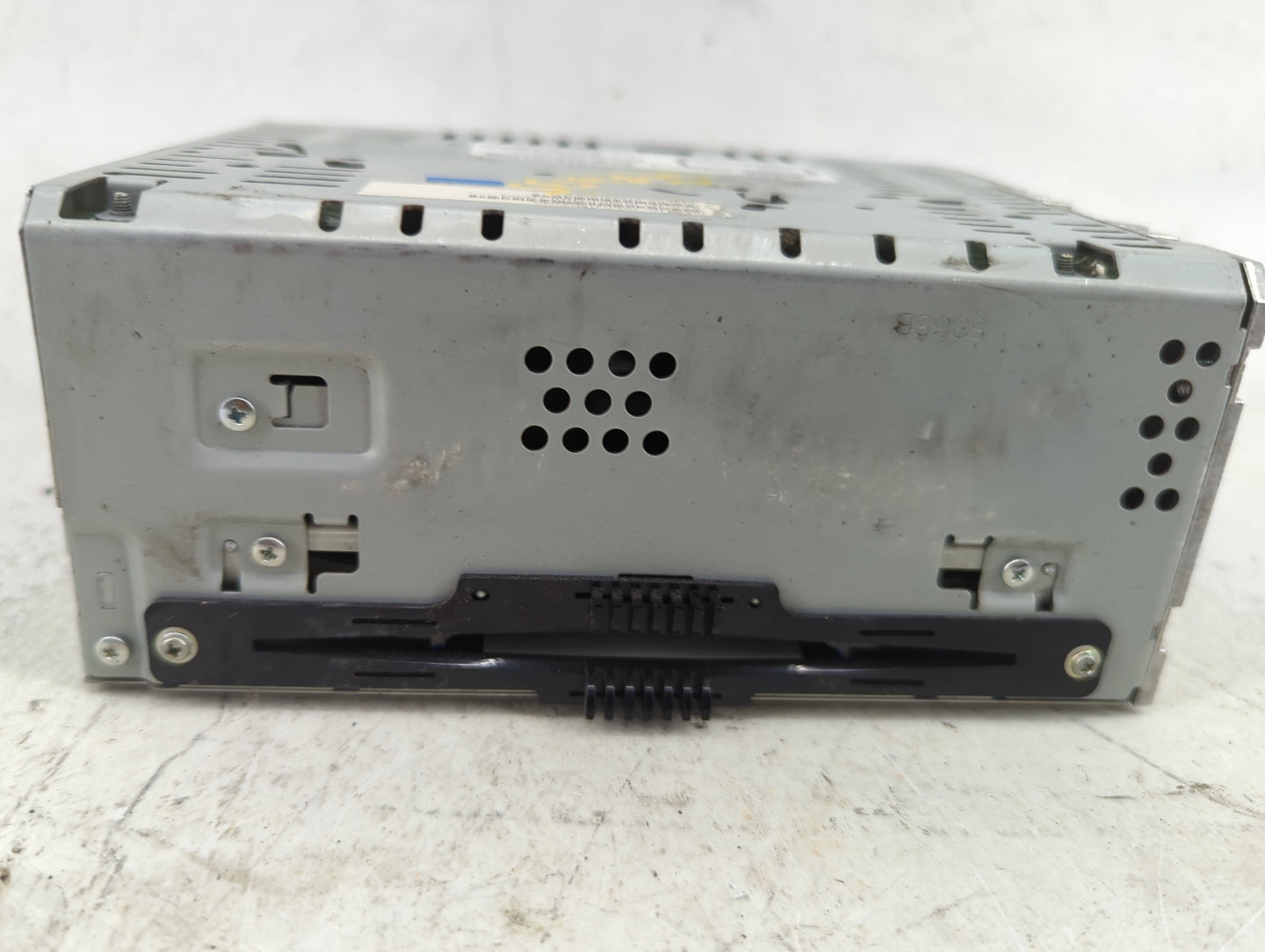 2017-2020 Ford Fusion Radio AM FM Cd Player Receiver Replacement P/N:CQ-CJ16N24MC FCQCJ16N2C Fits Fits 2017 2018 2019 2020 O
