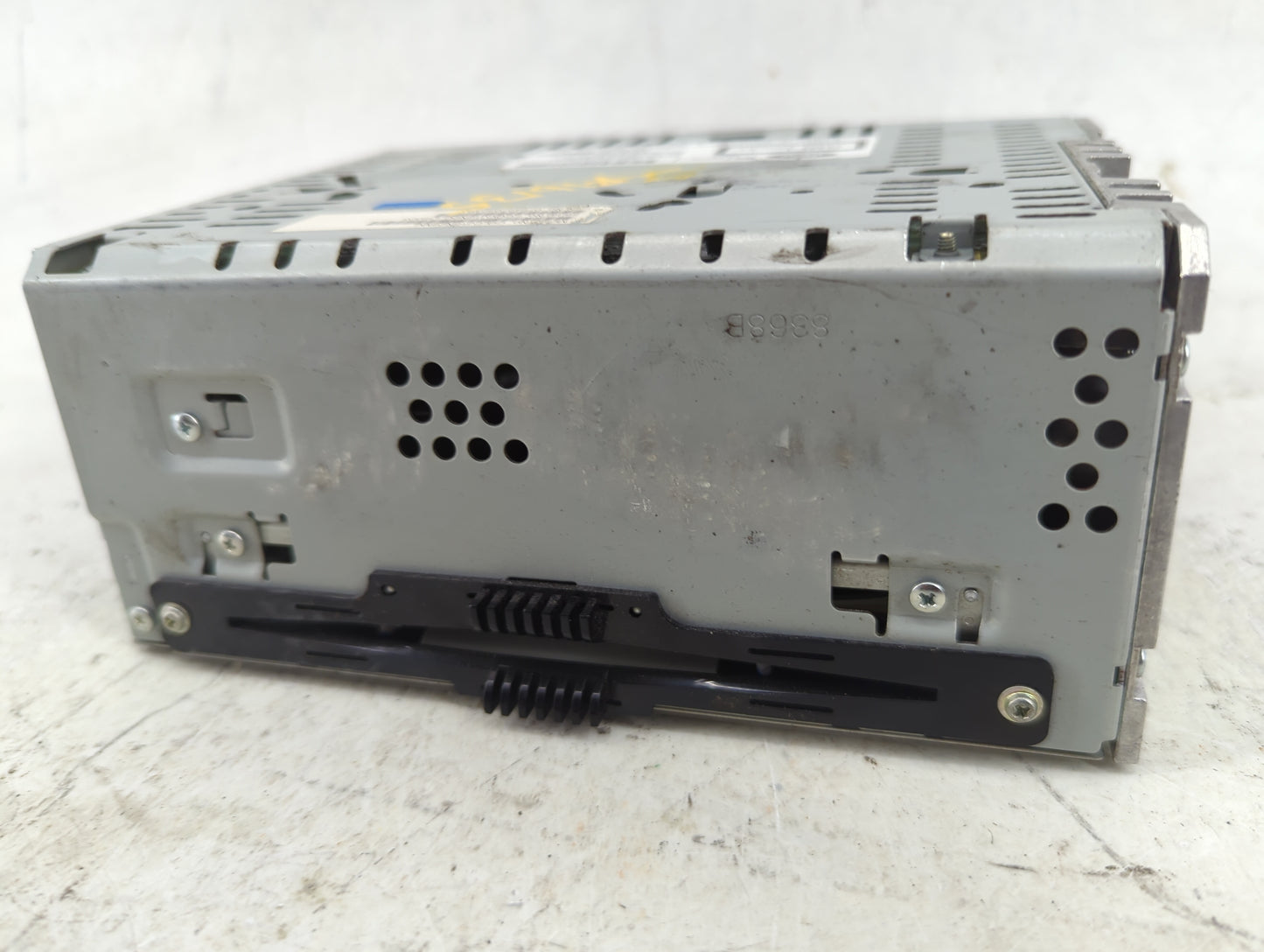 2017-2020 Ford Fusion Radio AM FM Cd Player Receiver Replacement P/N:CQ-CJ16N24MC FCQCJ16N2C Fits Fits 2017 2018 2019 2020 O