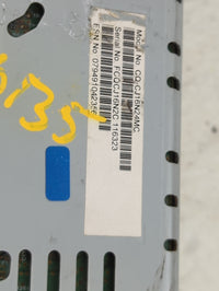 2017-2020 Ford Fusion Radio AM FM Cd Player Receiver Replacement P/N:CQ-CJ16N24MC FCQCJ16N2C Fits Fits 2017 2018 2019 2020 O