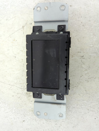 compare product 2017-2020 Ford Fusion Information Display Screen 1494716