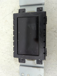 2017-2020 Ford Fusion Information Display Screen 1494716 - Oemusedautoparts1.com