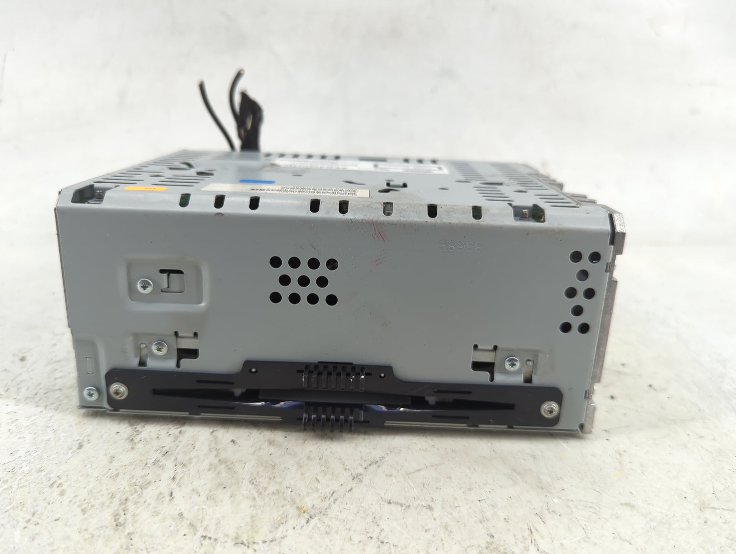 2017-2020 Ford Fusion Radio AM FM Cd Player Receiver Replacement P/N:CQ-FJ25E4UMC Fits Fits 2017 2018 2019 2020 OEM Used Aut