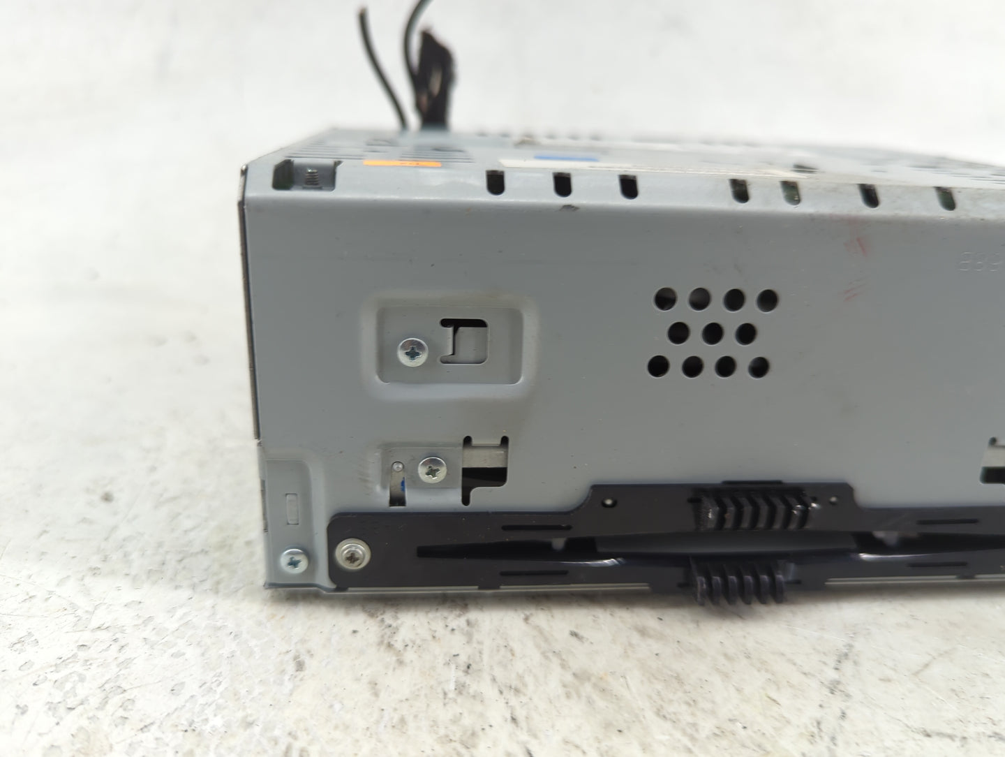 2017-2020 Ford Fusion Radio AM FM Cd Player Receiver Replacement P/N:CQ-FJ25E4UMC Fits Fits 2017 2018 2019 2020 OEM Used Aut