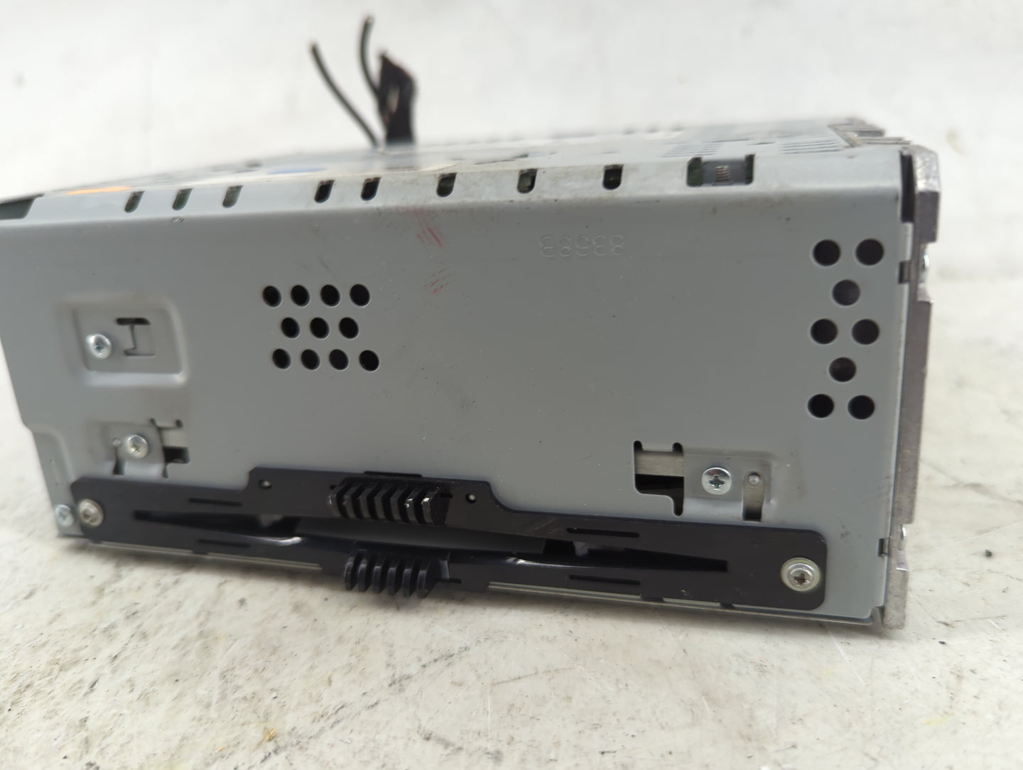2017-2020 Ford Fusion Radio AM FM Cd Player Receiver Replacement P/N:CQ-FJ25E4UMC Fits Fits 2017 2018 2019 2020 OEM Used Aut