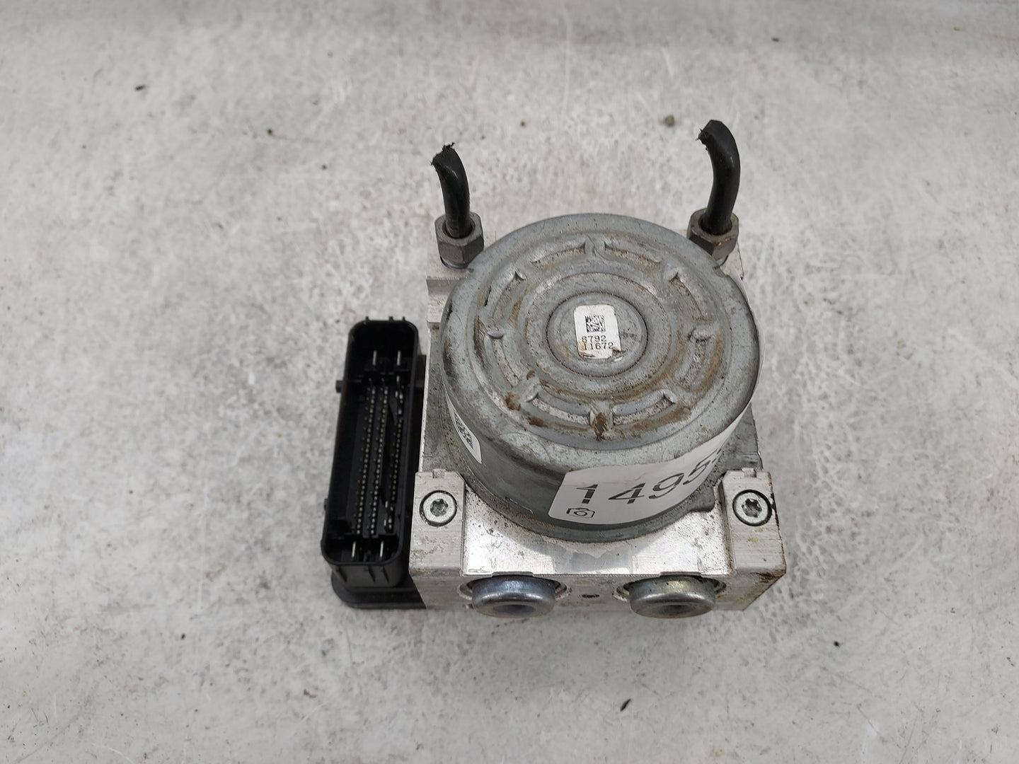 2017-2018 Ford Fusion ABS Pump Control Module Replacement P/N:HG9C-2B373-AH 25.0220-0743.4 Fits Fits 2017 2018 OEM Used Auto