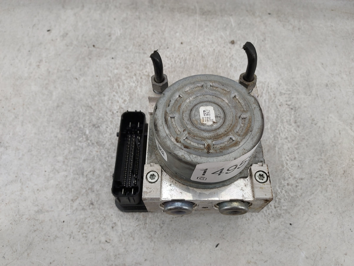 2017-2018 Ford Fusion ABS Pump Control Module Replacement P/N:HG9C-2B373-AH 25.0220-0743.4 Fits Fits 2017 2018 OEM Used Auto