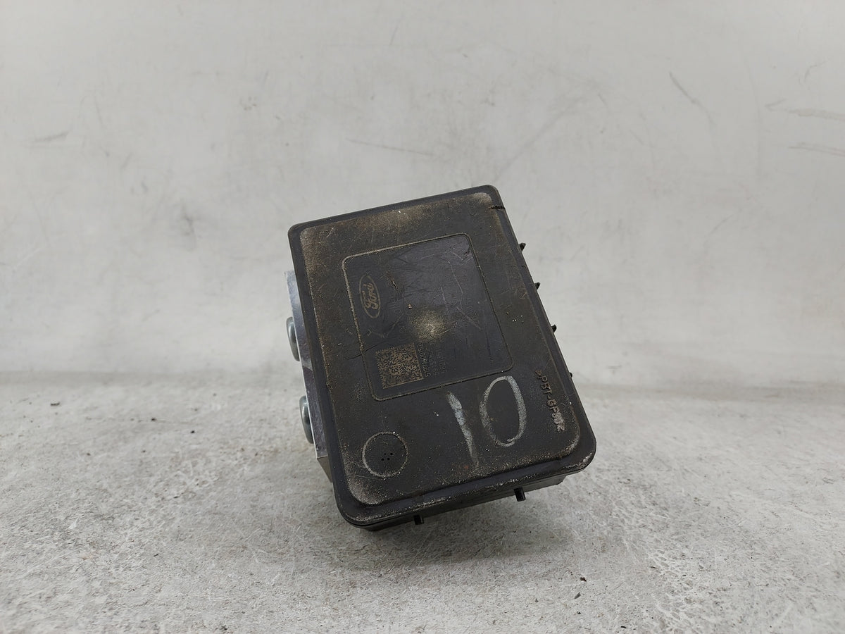 2017-2018 Ford Fusion ABS Pump Control Module Replacement P/N:HG9C-2B373-AH 25.0220-0743.4 Fits Fits 2017 2018 OEM Used Auto