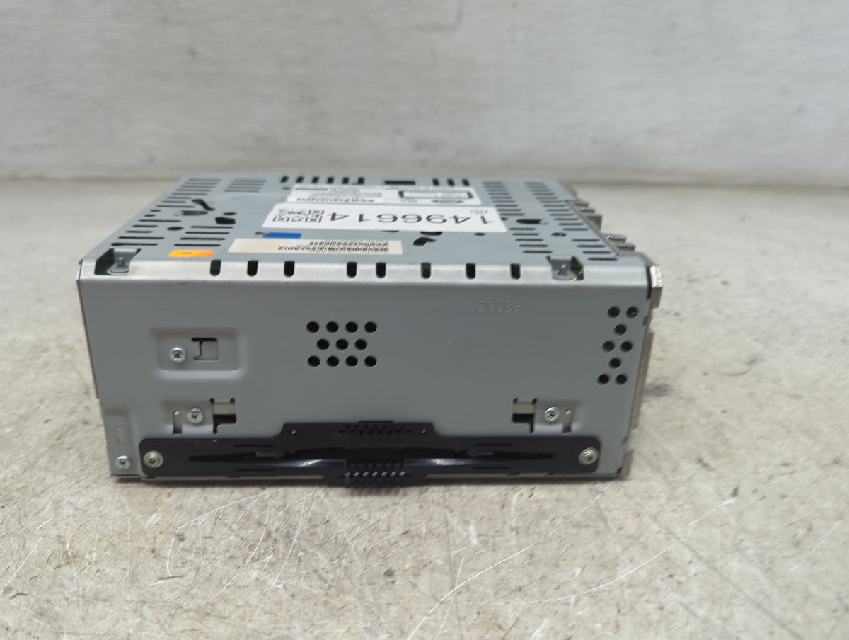 2017-2020 Ford Fusion Radio AM FM Cd Player Receiver Replacement P/N:HS7T-19C107-ZD Fits Fits 2017 2018 2019 2020 OEM Used A