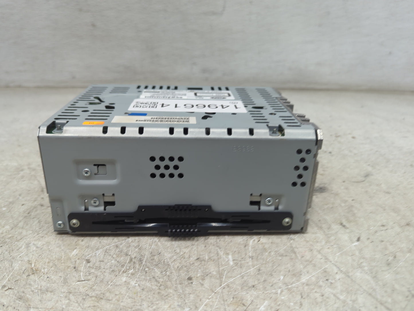 2017-2020 Ford Fusion Radio AM FM Cd Player Receiver Replacement P/N:HS7T-19C107-ZD Fits Fits 2017 2018 2019 2020 OEM Used A