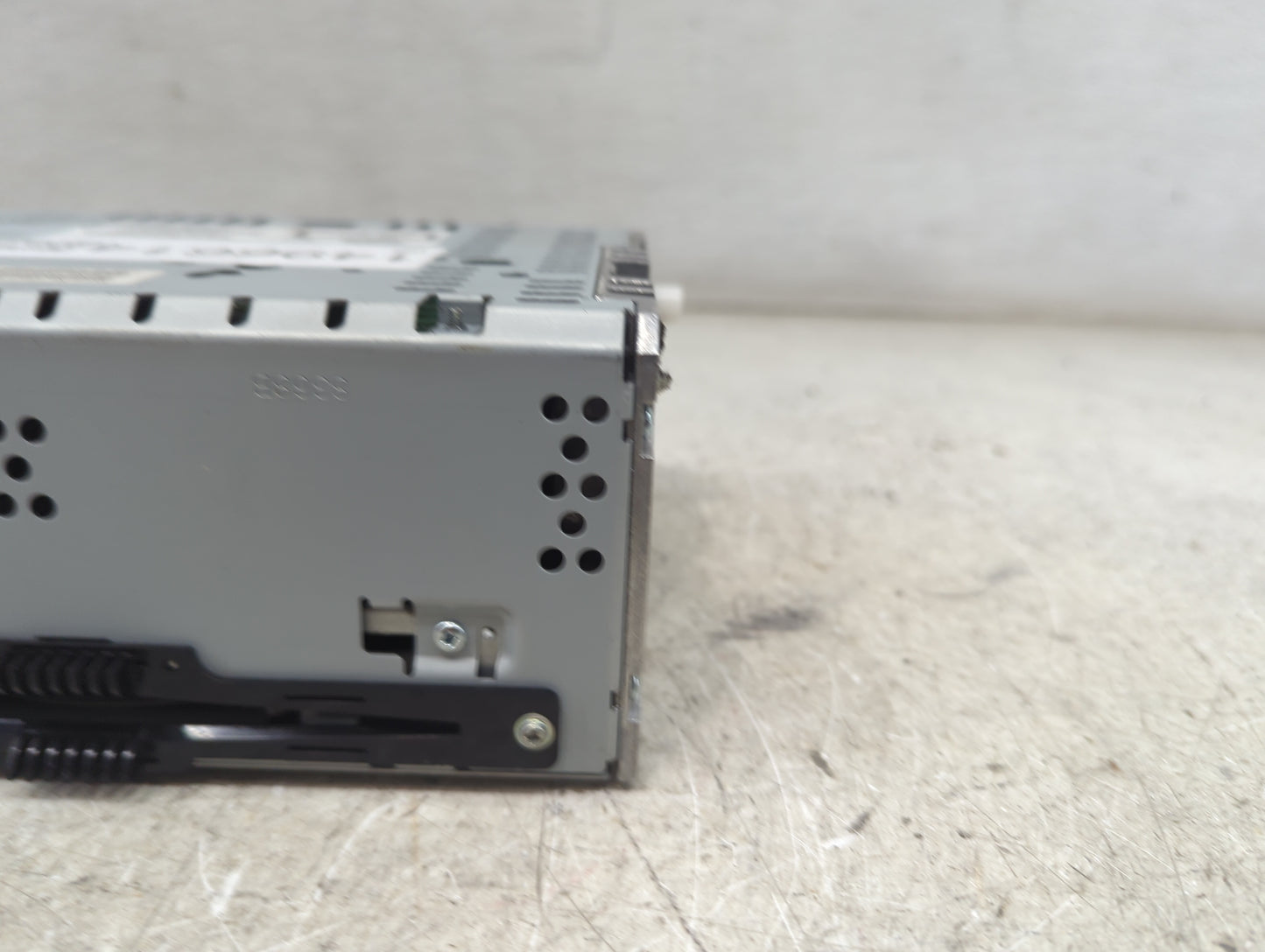 2017-2020 Ford Fusion Radio AM FM Cd Player Receiver Replacement P/N:HS7T-19C107-ZD Fits Fits 2017 2018 2019 2020 OEM Used A