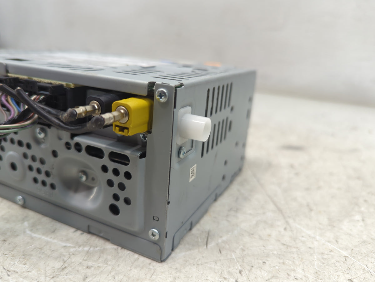 2017-2020 Ford Fusion Radio AM FM Cd Player Receiver Replacement P/N:HS7T-19C107-ZD Fits Fits 2017 2018 2019 2020 OEM Used A