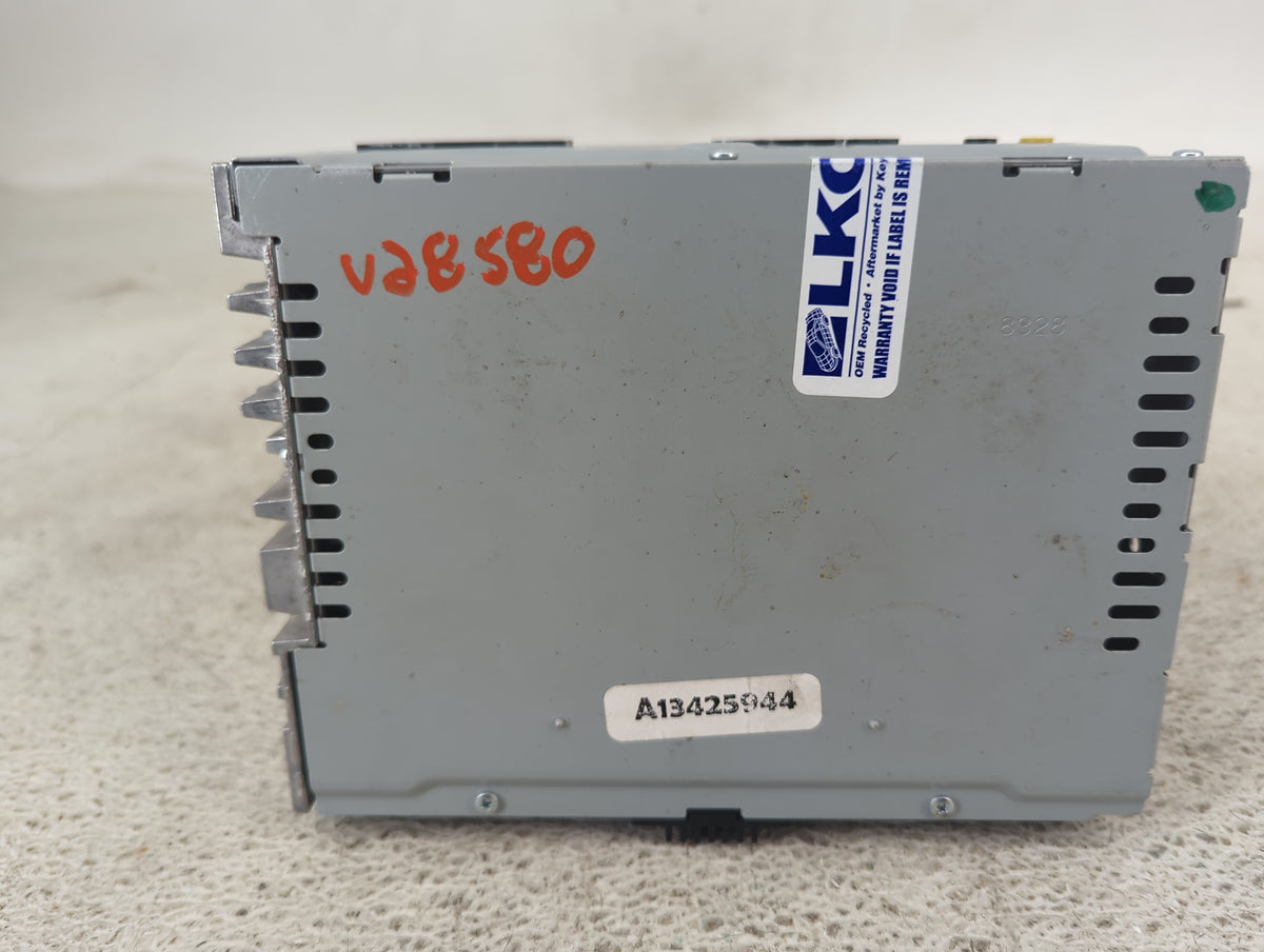 2017-2020 Ford Fusion Radio AM FM Cd Player Receiver Replacement P/N:HS7T-19C107-ZD Fits Fits 2017 2018 2019 2020 OEM Used A
