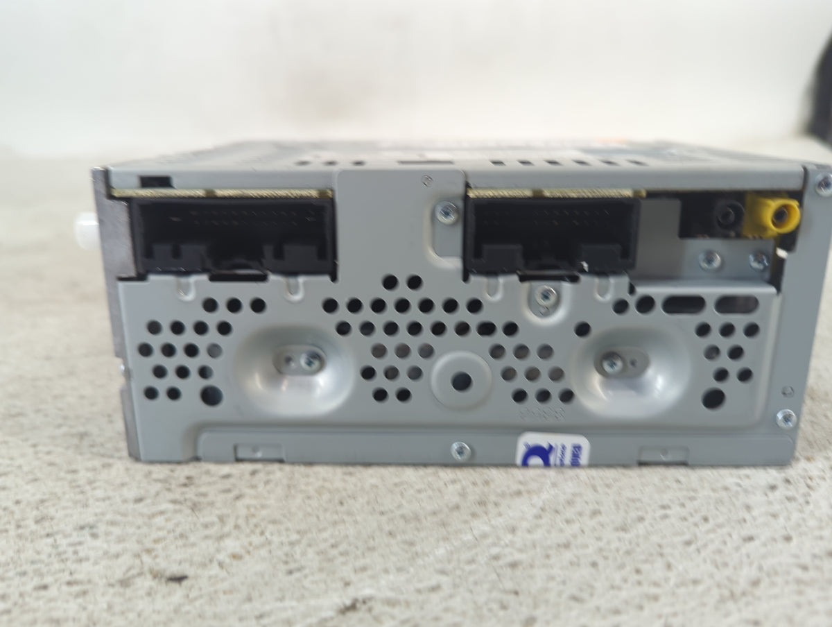 2017-2020 Ford Fusion Radio AM FM Cd Player Receiver Replacement P/N:HS7T-19C107-ZD Fits Fits 2017 2018 2019 2020 OEM Used A