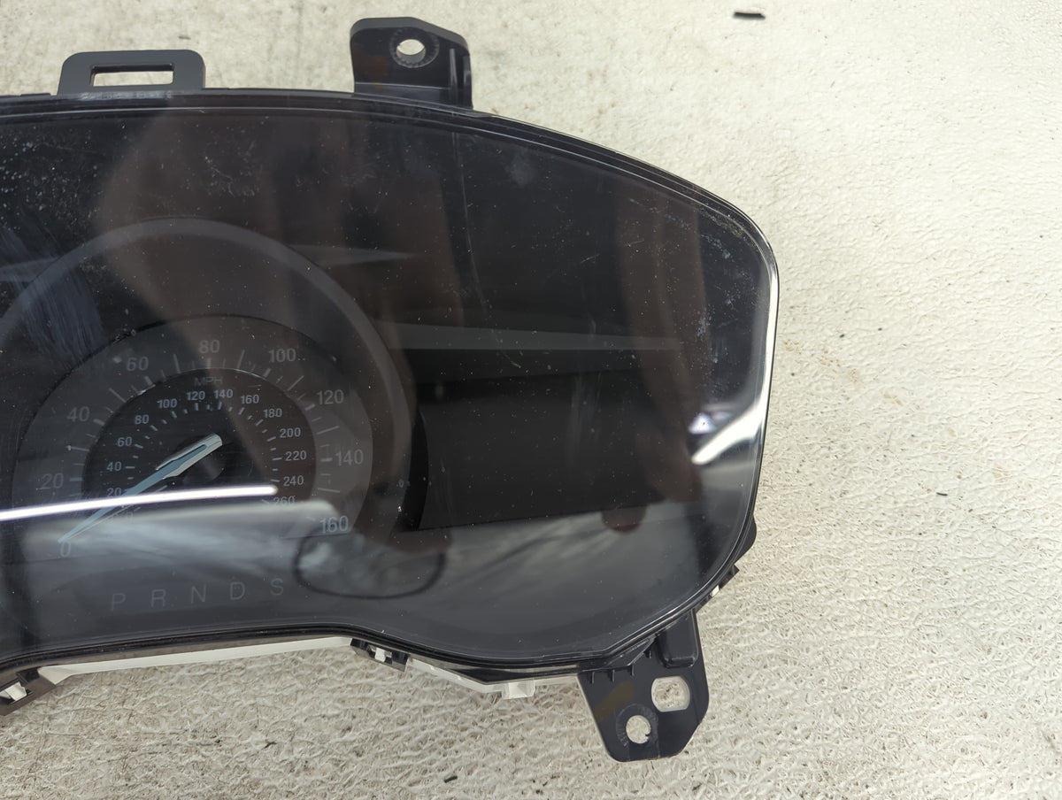 2018 Ford Fusion Instrument Cluster Speedometer Gauges P/N:JS7T-10849-GA DS7T-10890-GA, MX25T540-9402 Miles: Fits OEM Used A