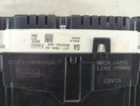 2018 Ford Fusion Instrument Cluster Speedometer Gauges P/N:JS7T-10849-GA DS7T-10890-GA, MX25T540-9402 Miles: Fits OEM Used A