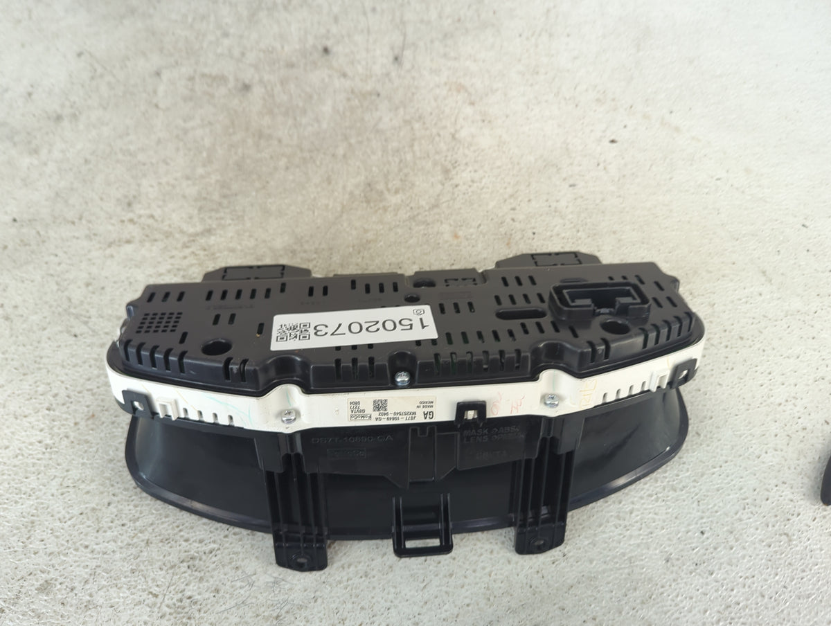 2018 Ford Fusion Instrument Cluster Speedometer Gauges P/N:JS7T-10849-GA DS7T-10890-GA, MX25T540-9402 Miles: Fits OEM Used A