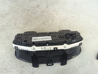 2018 Ford Fusion Instrument Cluster Speedometer Gauges P/N:JS7T-10849-GA DS7T-10890-GA, MX25T540-9402 Miles: Fits OEM Used A